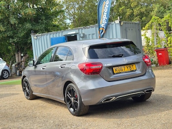 Used Mercedes-Benz A-Class 2018 for sale - 79441765: Photo