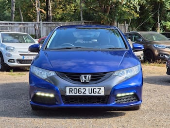 Used Honda Civic 2012 for sale - 79677246: Photo