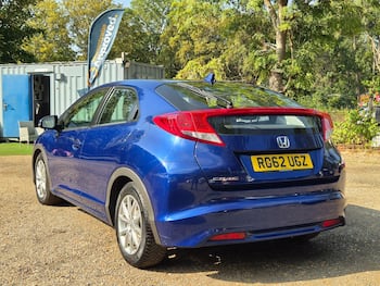 Used Honda Civic 2012 for sale - 79677246: Photo