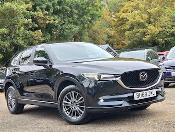 Used Mazda CX-5 2018 for sale - 79740577: Photo