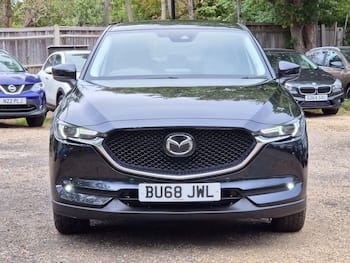 Used Mazda CX-5 2018 for sale - 79740577: Photo