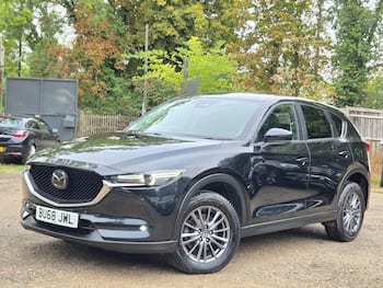 Used Mazda CX-5 2018 for sale - 79740577: Photo