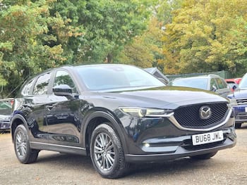 Used Mazda CX-5 2018 for sale - 79740577: Photo