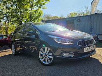 Used Kia Ceed 2015 for sale - 79352384: Photo