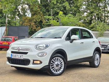 Used Fiat 500X 2017 for sale - 79426483: Photo
