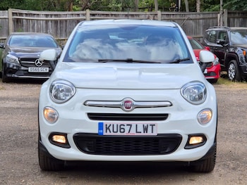 Used Fiat 500X 2017 for sale - 79426483: Photo