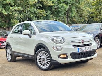 Used Fiat 500X 2017 for sale - 79426483: Photo