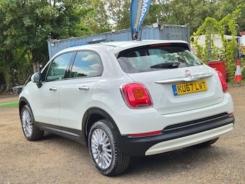 Used Fiat 500X 2017 for sale - 79426483: Photo