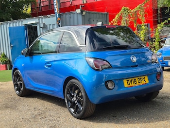 Used Vauxhall ADAM 2018 for sale - 79590633: Photo