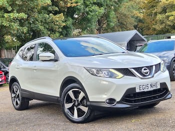 Used Nissan Qashqai 2015 for sale - 79698981: Photo