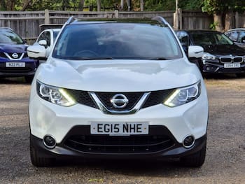 Used Nissan Qashqai 2015 for sale - 79698981: Photo