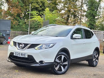 Used Nissan Qashqai 2015 for sale - 79698981: Photo