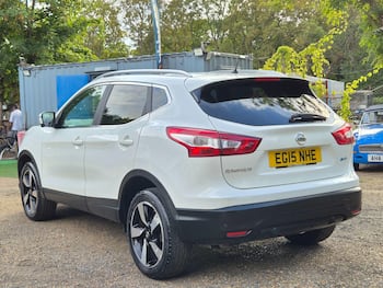 Used Nissan Qashqai 2015 for sale - 79698981: Photo