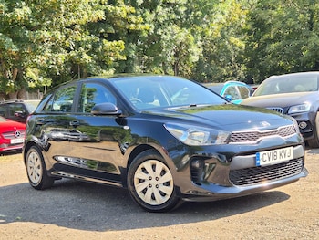 Used Kia Rio 2018 for sale - 79362135: Photo