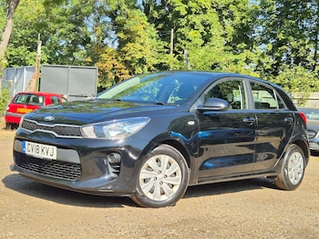 Used Kia Rio 2018 for sale - 79362135: Photo