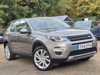 Used Land Rover Discovery Sport 2018 for sale - 79726716: Photo