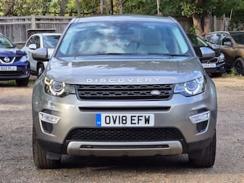 Used Land Rover Discovery Sport 2018 for sale - 79726716: Photo
