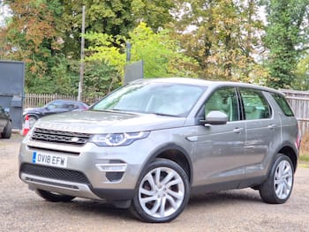Used Land Rover Discovery Sport 2018 for sale - 79726716: Photo