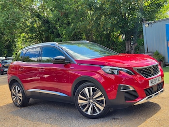 Used Peugeot 3008 2019 for sale - 79352364: Photo