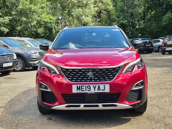 Used Peugeot 3008 2019 for sale - 79352364: Photo