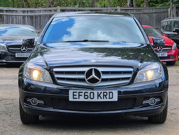 Used Mercedes-Benz C Class 2011 for sale - 79374269: Photo