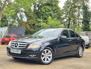 Used Mercedes-Benz C Class 2011 for sale - 79374269: Photo