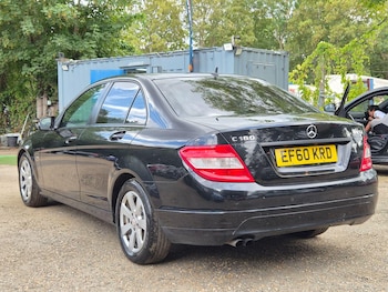 Used Mercedes-Benz C Class 2011 for sale - 79374269: Photo