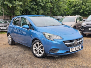 Used Vauxhall Corsa 2018 for sale - 79352383: Photo