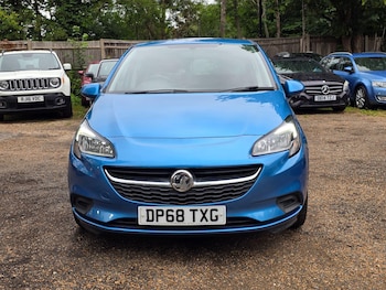 Used Vauxhall Corsa 2018 for sale - 79352383: Photo