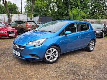 Used Vauxhall Corsa 2018 for sale - 79352383: Photo