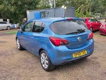 Used Vauxhall Corsa 2018 for sale - 79352383: Photo