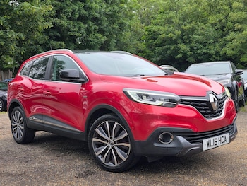 Used Renault Kadjar 2016 for sale - 79352374: Photo