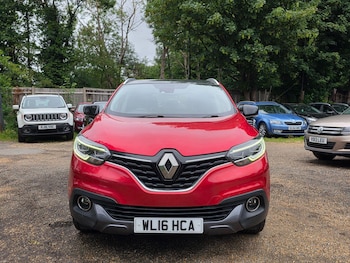 Used Renault Kadjar 2016 for sale - 79352374: Photo