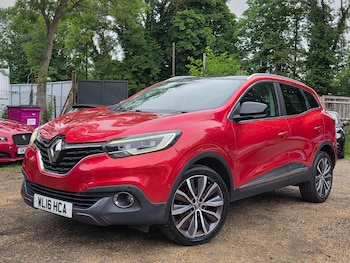 Used Renault Kadjar 2016 for sale - 79352374: Photo