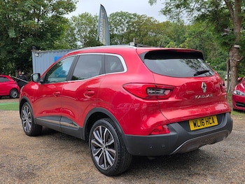 Used Renault Kadjar 2016 for sale - 79352374: Photo