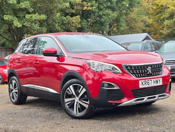Used Peugeot 3008 2017 for sale - 79681189: Photo