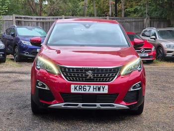 Used Peugeot 3008 2017 for sale - 79681189: Photo