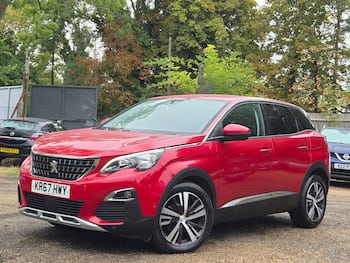 Used Peugeot 3008 2017 for sale - 79681189: Photo