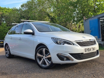Used Peugeot 308 2014 for sale - 79352361: Photo