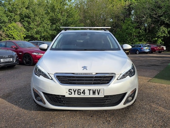 Used Peugeot 308 2014 for sale - 79352361: Photo