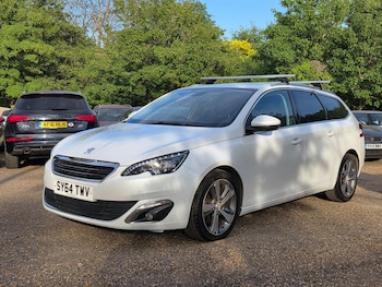 Used Peugeot 308 2014 for sale - 79352361: Photo