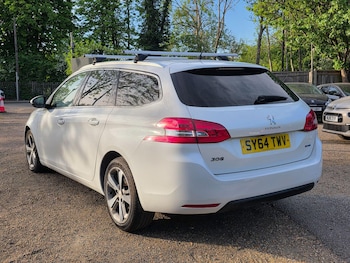 Used Peugeot 308 2014 for sale - 79352361: Photo