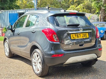 Used Vauxhall Mokka X 2017 for sale - 79697785: Photo