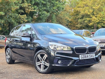 Used BMW 2 Series 2015 for sale - 79600937: Photo