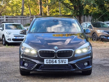 Used BMW 2 Series 2015 for sale - 79600937: Photo