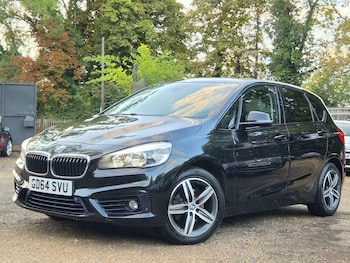Used BMW 2 Series 2015 for sale - 79600937: Photo