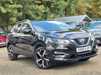 Used Nissan Qashqai 2018 for sale - 79727245: Photo