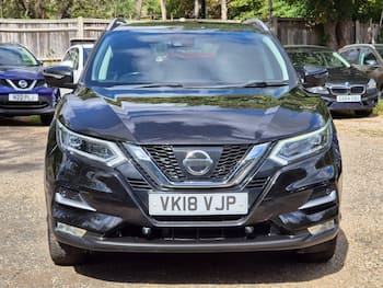 Used Nissan Qashqai 2018 for sale - 79727245: Photo