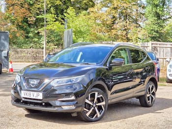 Used Nissan Qashqai 2018 for sale - 79727245: Photo