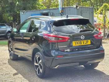 Used Nissan Qashqai 2018 for sale - 79727245: Photo